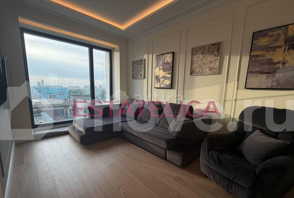 1-комн. квартира, 41 м2, 11/41 эт. Москва - изображение 1