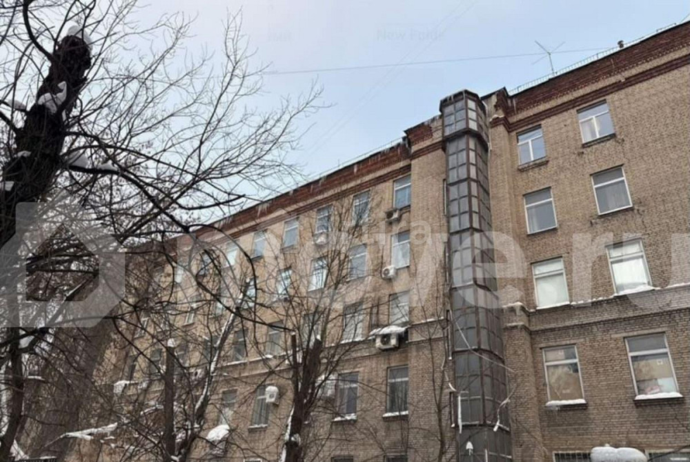 Студия, 13.5 м2, 2/5 эт. Москва - изображение 5