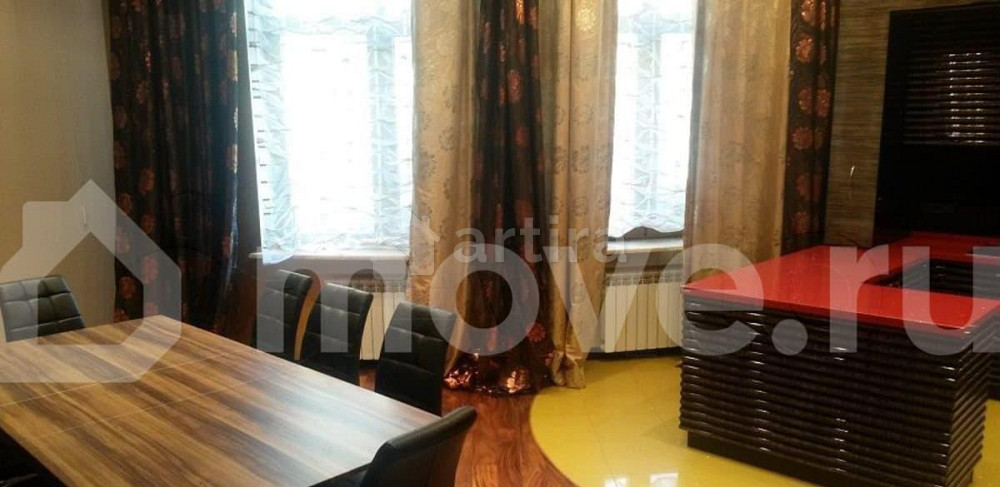 5-комн. квартира, 220 м2, 3/17 эт. Москва - изображение 3