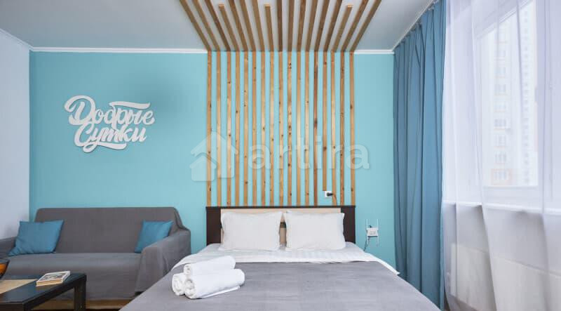 1-комн. квартира, 36 м2, 2/12 эт. Подольск - изображение 5