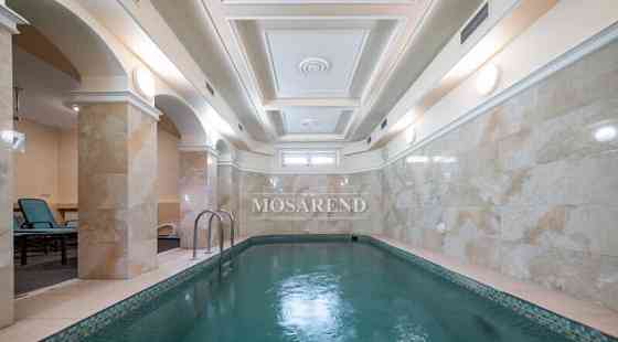 Коттедж, 600 м2 Звенигород