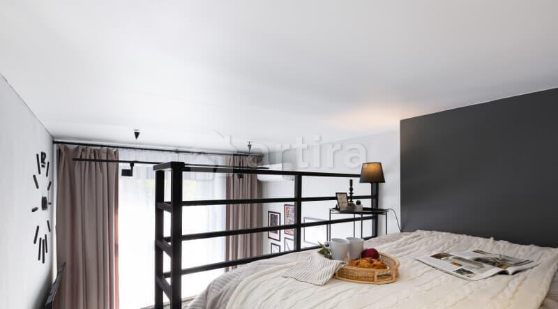 Студия, 13 м2, 2/6 эт. Москва - изображение 10