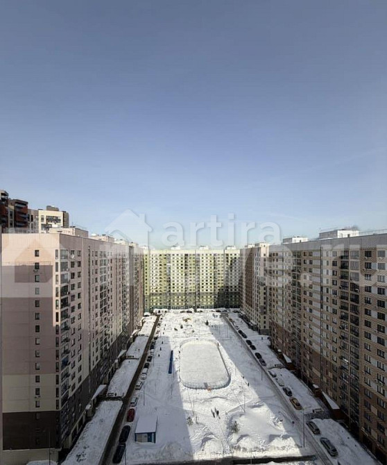 3-комн. квартира, 80 м2, 17/17 эт. Москва - изображение 2