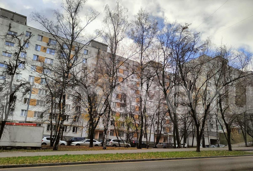 Студия, 10.7 м2, 1/9 эт. Москва - изображение 2