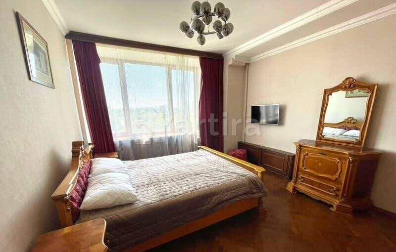 3-комн. квартира, 72 м2, 6/17 эт. Москва - изображение 2