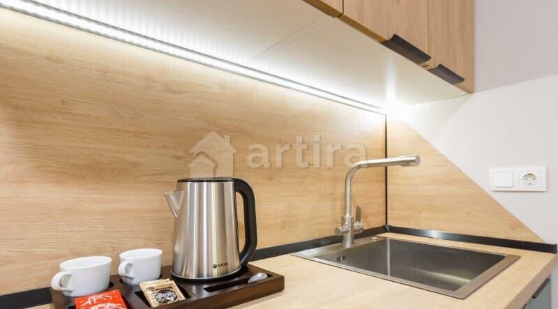 2-комн. квартира, 39 м2, 8/17 эт. Москва - изображение 5