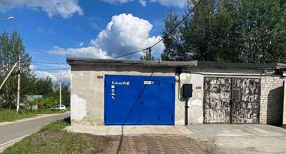 Гараж, 24 м2 Электрогорск