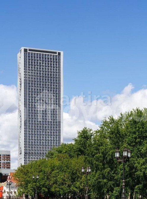 3-комн. квартира, 102.1 м2, 51/53 эт. Москва - изображение 3