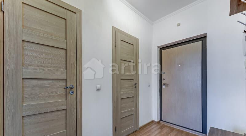 1-комн. апарт-ы, 38 м2, 9/9 эт. Санкт-Петербург - изображение 14