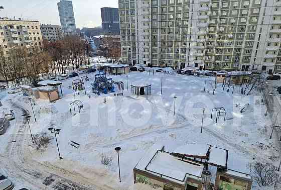 1-комн. квартира, 38.2 м2, 7/18 эт. Москва