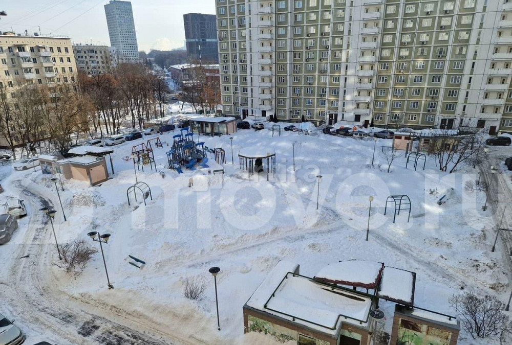 1-комн. квартира, 38.2 м2, 7/18 эт. Москва - изображение 2