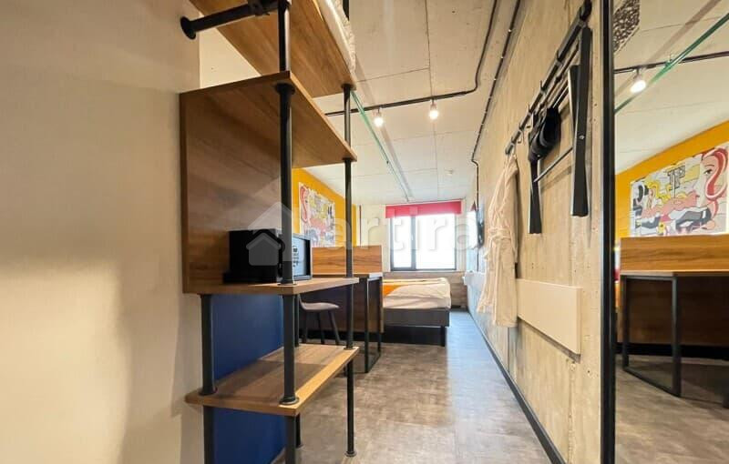 1-комн. квартира, 25 м2, 5/26 эт. Санкт-Петербург - изображение 10