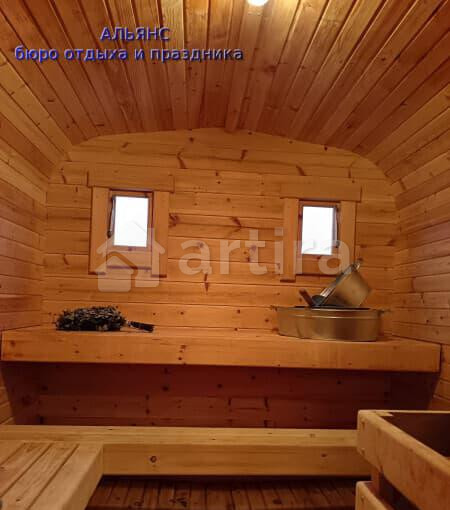 Дом, 100 м2 Новосибирск - изображение 7