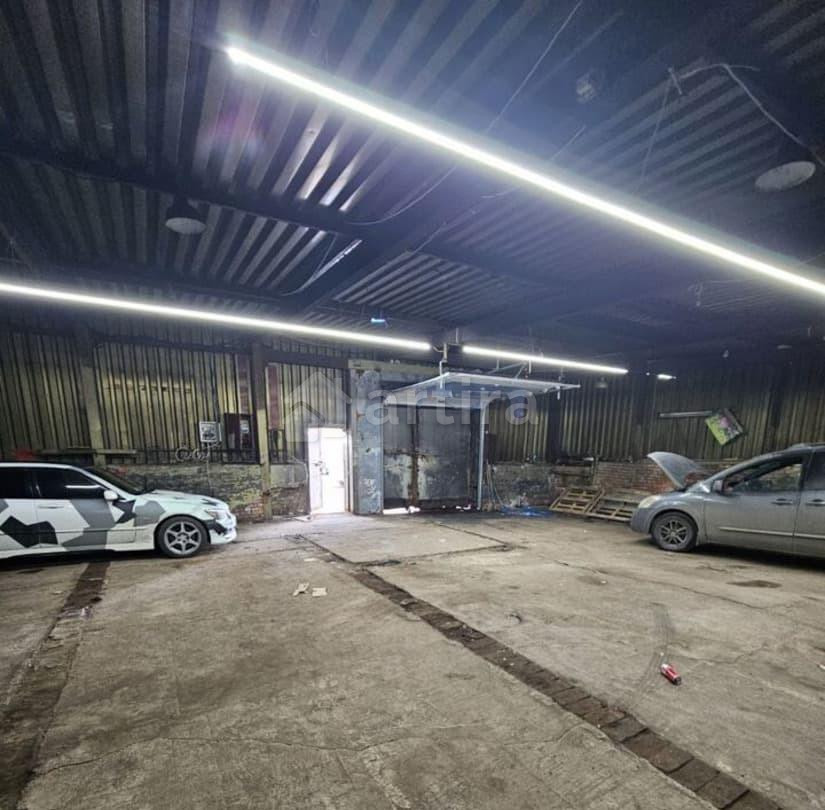 Гараж, 240 м2, 1/1 эт. Норильск - изображение 4