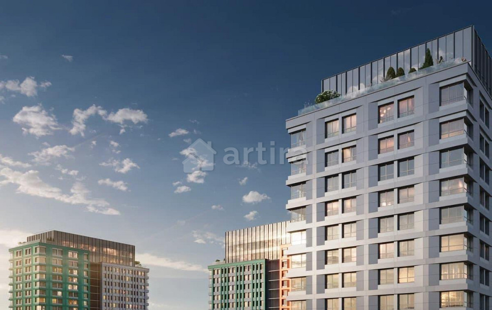 2-комн. квартира, 41.1 м2, 18/32 эт. Москва - изображение 13