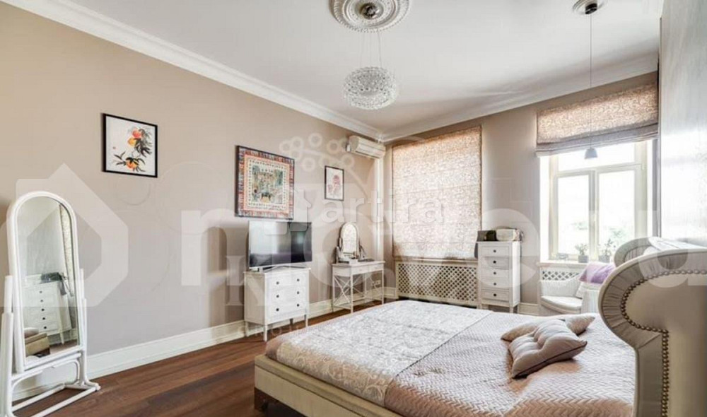 4-комн. квартира, 166 м2, 4/5 эт. Москва - изображение 5