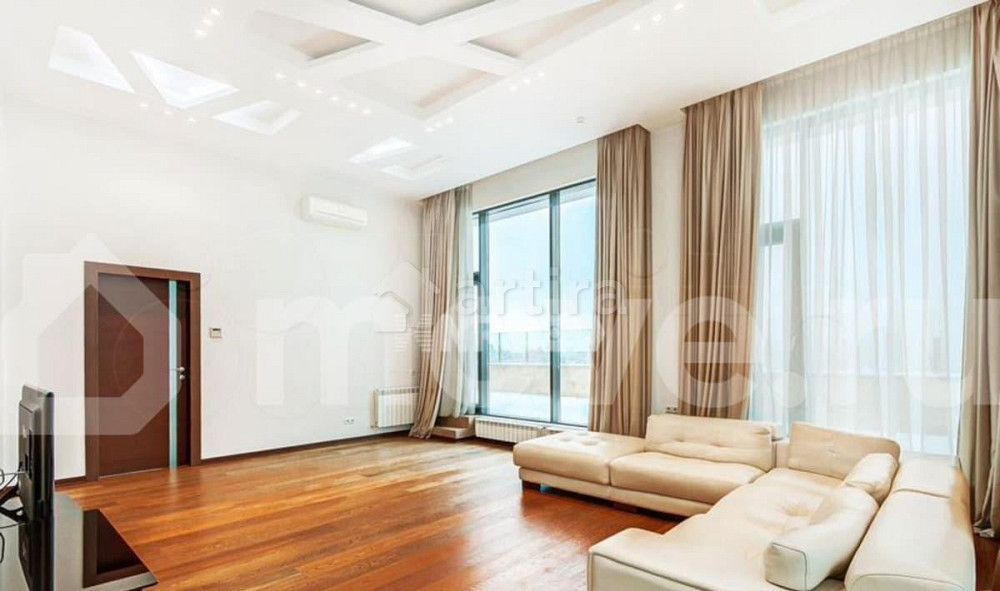 6-комн. пентхаус, 286.2 м2, 10/10 эт. Москва - изображение 1