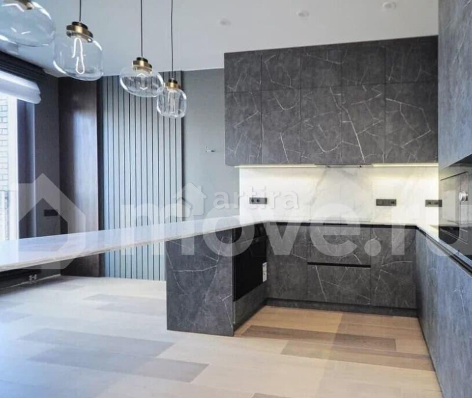 1-комн. квартира, 46 м2, 6/34 эт. Москва - изображение 2