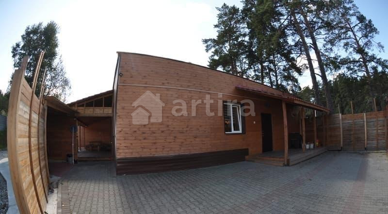 Коттедж, 200 м2 Новосибирск - изображение 13