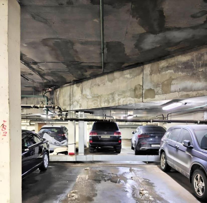 Гараж, 18.4 м2 Москва - изображение 1