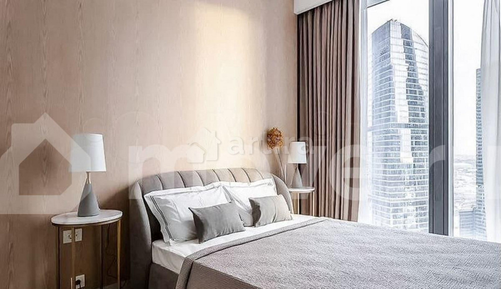 2-комн. апарт-ы, 66 м2, 29/78 эт. Москва - изображение 4