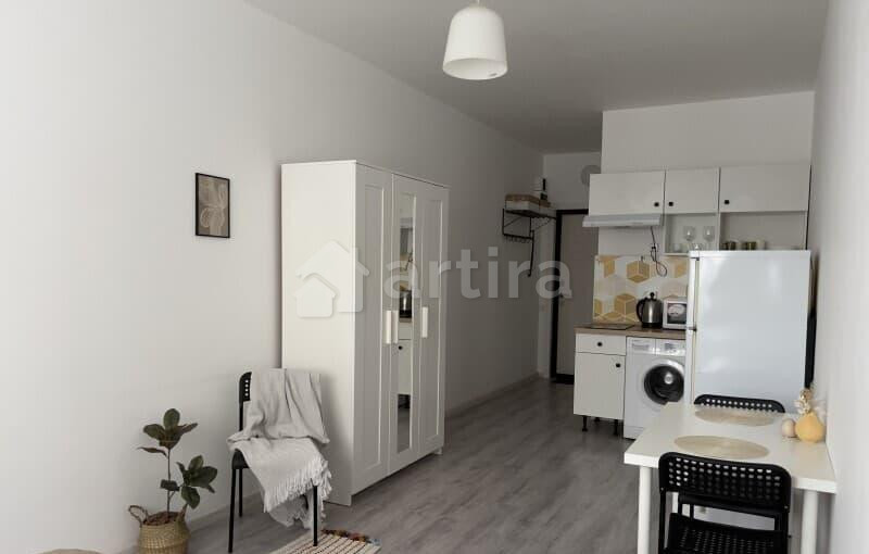 Студия, 25 м2, 2/17 эт. Видное - изображение 14