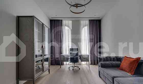 3-комн. квартира, 165.9 м2, 4/14 эт. Москва