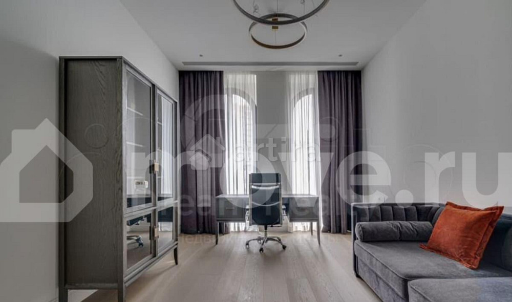 3-комн. квартира, 165.9 м2, 4/14 эт. Москва - изображение 1