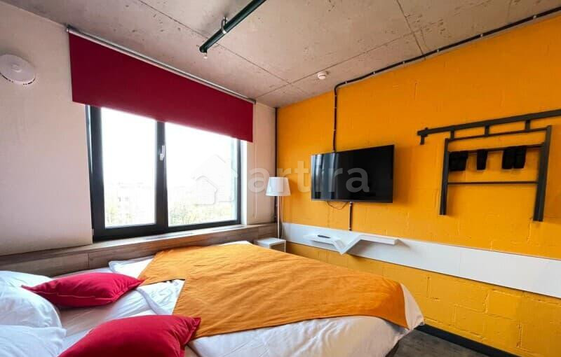 1-комн. квартира, 19 м2, 8/26 эт. Санкт-Петербург - изображение 6