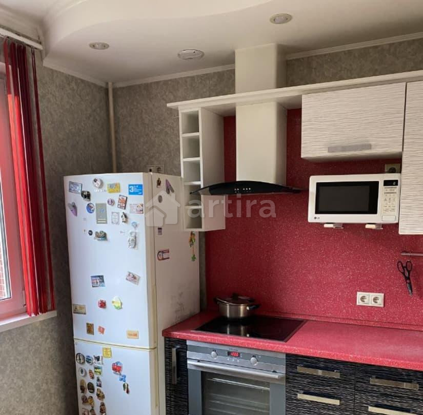 Комната, 18.5 м2, 1/22 эт. Москва - изображение 2