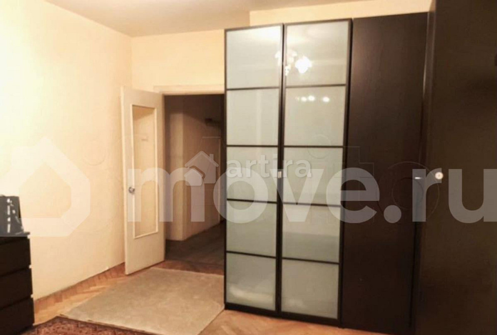 1-комн. квартира, 37.1 м2, 17/25 эт. Москва - изображение 5