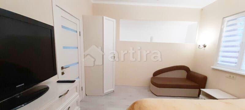 1-комн. квартира, 40 м2, 3/3 эт. Ялта - изображение 6