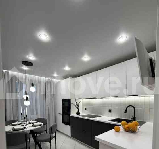 2-комн. квартира, 53.4 м2, 13/17 эт. Москва