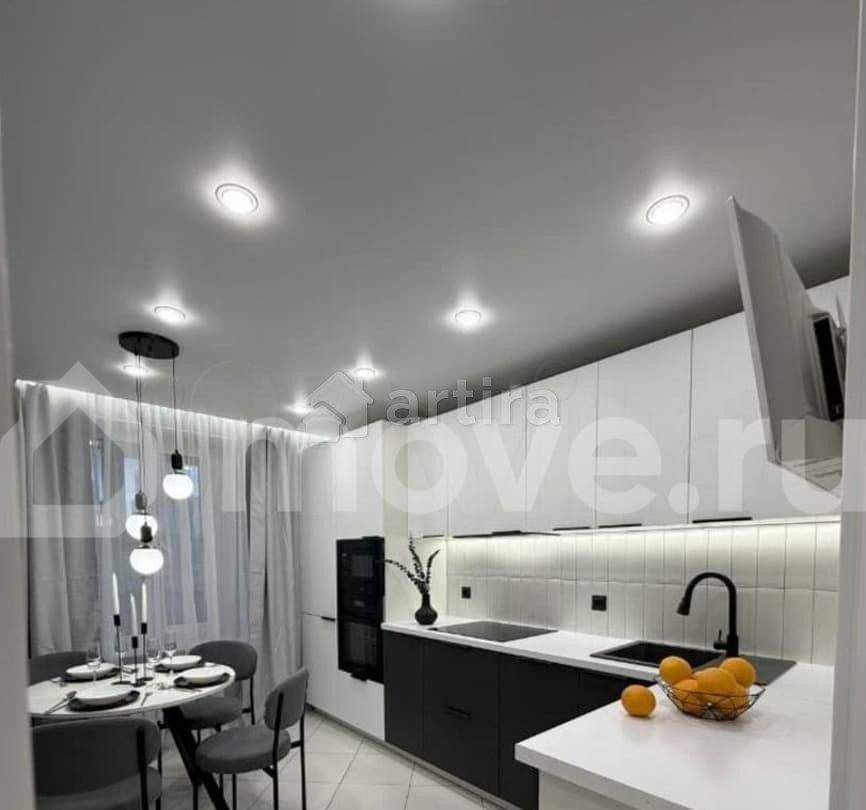 2-комн. квартира, 53.4 м2, 13/17 эт. Москва - изображение 1