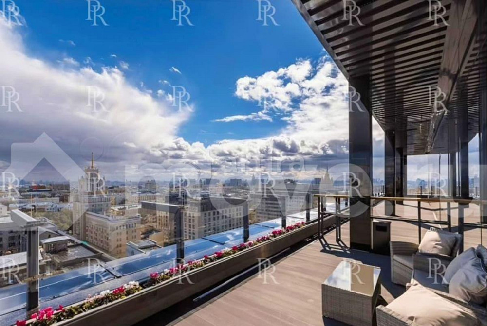 4-комн. апарт-ы, 286.2 м2, 12/12 эт. Москва - изображение 1