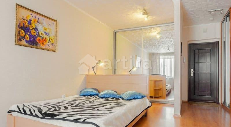 1-комн. квартира, 38 м2, 5/12 эт. Ростов-на-Дону - изображение 4