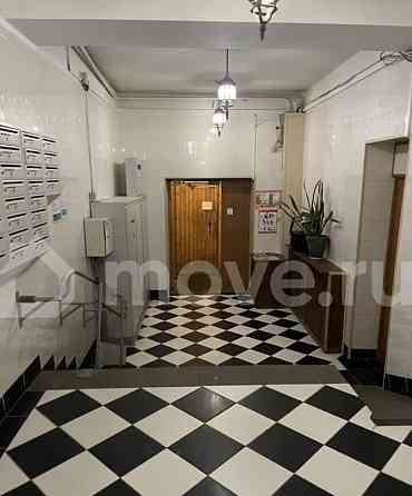 3-комн. квартира, 90.6 м2, 4/14 эт. Москва