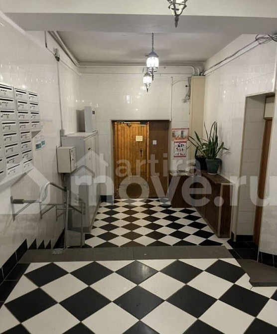 3-комн. квартира, 90.6 м2, 4/14 эт. Москва - изображение 2