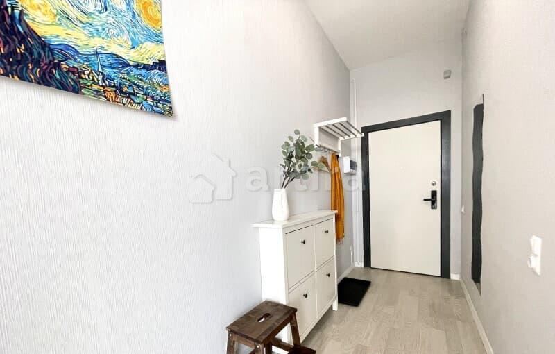 1-комн. квартира, 38 м2, 21/22 эт. Санкт-Петербург - изображение 17