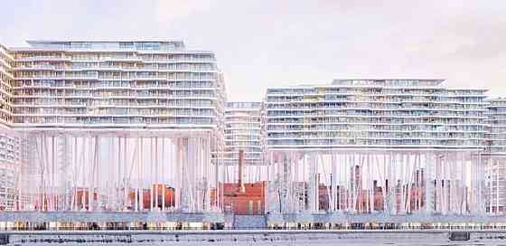 5-комн. квартира, 208.5 м2, 15/18 эт. Москва