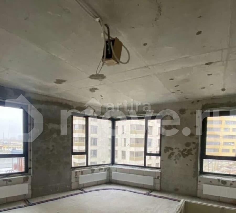 4-комн. квартира, 102 м2, 10/16 эт. Москва - изображение 3