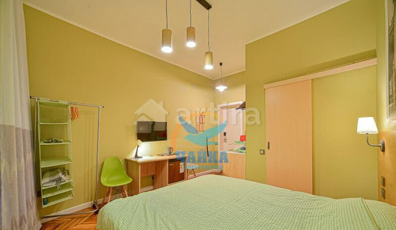 Студия, 15 м2, 1/4 эт. Санкт-Петербург - изображение 3