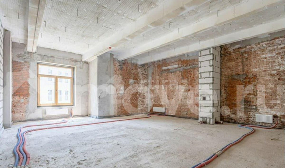 4-комн. пентхаус, 168.4 м2, 5/7 эт. Москва - изображение 2