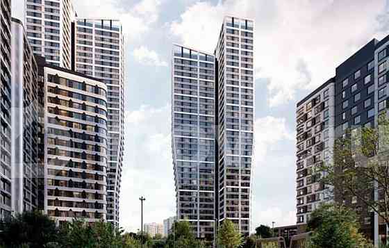 Студия, 35.3 м2, 15/22 эт. Москва