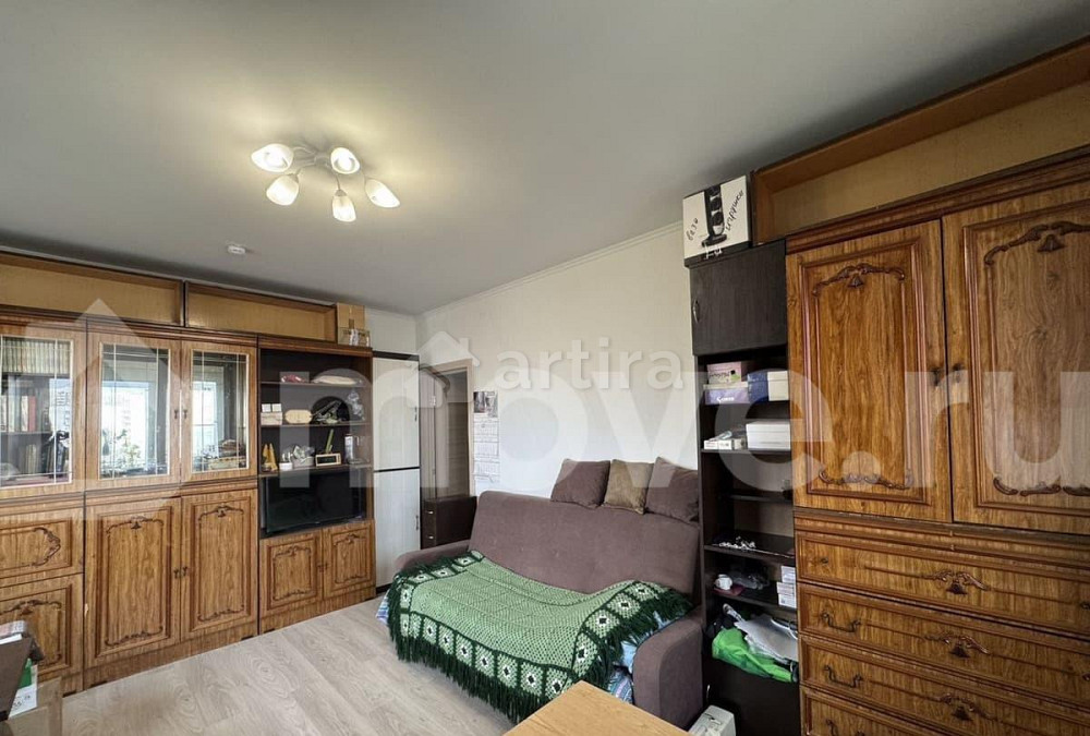 2-комн. квартира, 60 м2, 9/24 эт. Москва - изображение 2