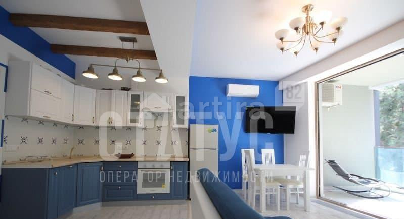 2-комн. квартира, 45 м2, 5/19 эт. Ялта - изображение 10