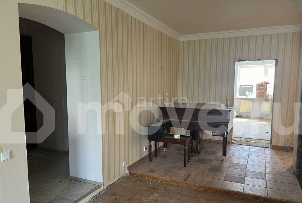 4-комн. квартира, 180 м2, 6/10 эт. Москва - изображение 3