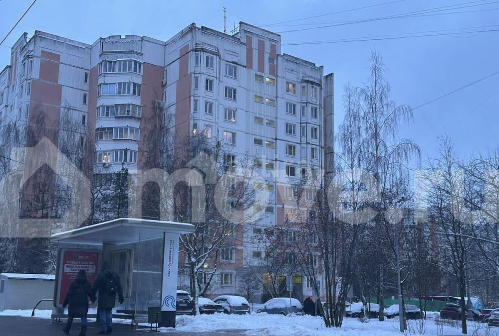 Студия, 14.7 м2, 1/10 эт. Москва - изображение 3