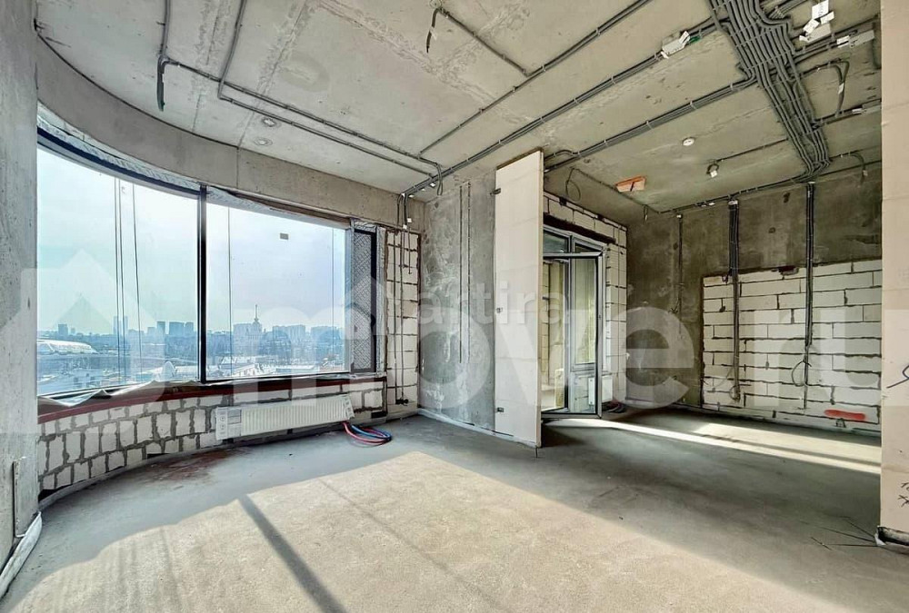 4-комн. квартира, 135 м2, 30/38 эт. Москва - изображение 1