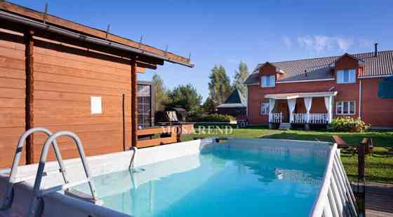 Коттедж, 360 м2 Бронницы